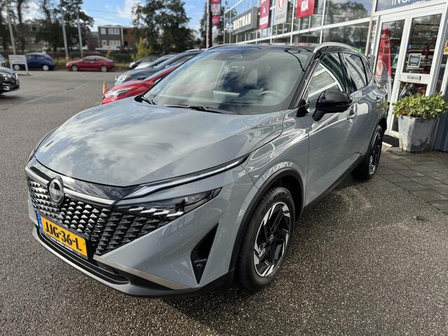 Nissan QASHQAI Automaat 1.3 MHEV Xtronic N-Connecta Design Cold Comfort pack