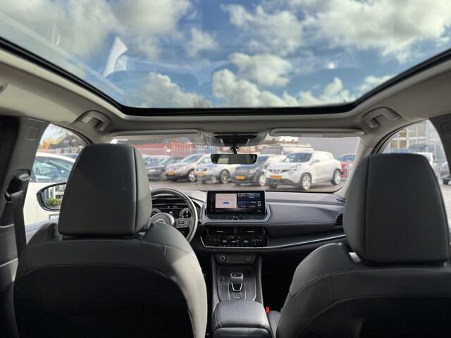 Nissan QASHQAI Automaat 1.3 MHEV Xtronic N-Connecta Design Cold Comfort pack