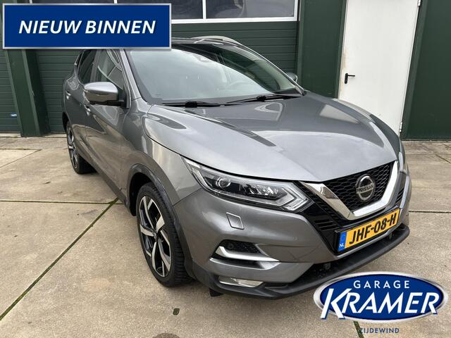 Nissan QASHQAI 1.3 DIG-T Premium Edition