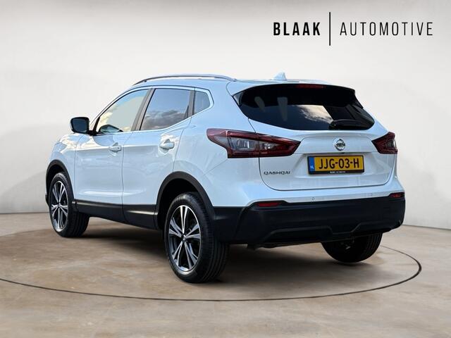 Nissan QASHQAI 1.3 DIG-T N-Connecta
