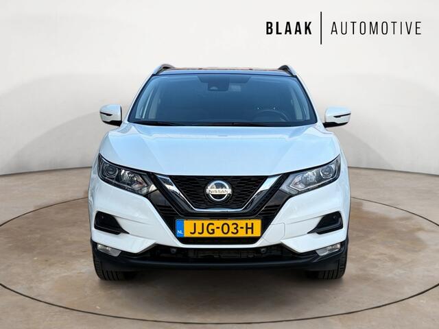 Nissan QASHQAI 1.3 DIG-T N-Connecta