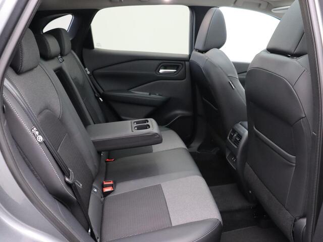 Nissan QASHQAI 158pk MHEV Xtronic N-Connecta | Headup display | 18" Velgen | Stoel, Stuur en Voorruitverwarming | Adaptieve Cruise Control | Elektrische Achterklep |