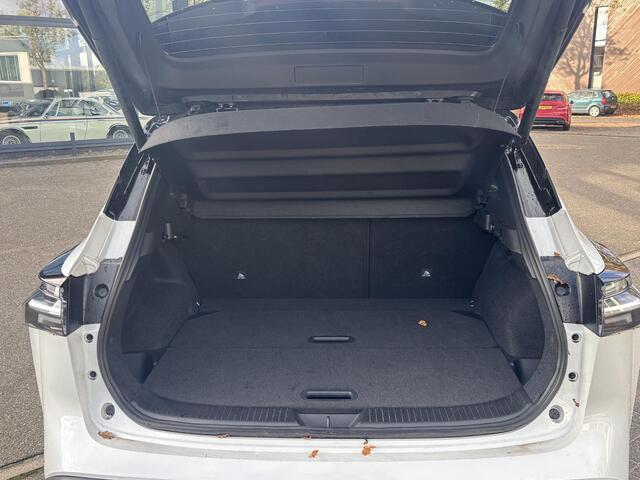 Nissan QASHQAI 1.3 MHEV Xtronic N-Connecta FABRIEKSGARANTIE| STOEL/STUURVERWARMING| HEAD-UP| VOORUITVERW.| ELEK. ACHTERKLEP| 360 CAM|