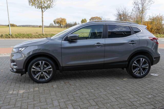 Nissan QASHQAI 1.3 DIG-T N-Connecta