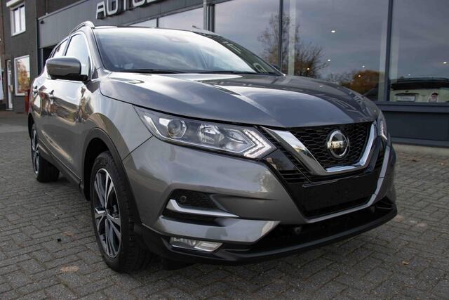 Nissan QASHQAI 1.3 DIG-T N-Connecta