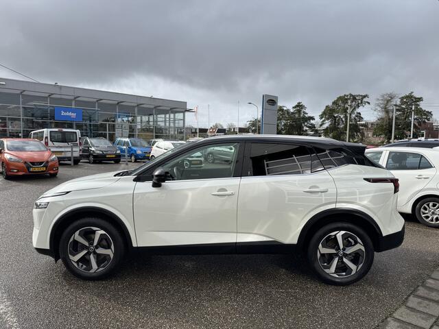 Nissan QASHQAI 1.3 MHEV Xtronic N-Connecta Design head up-display