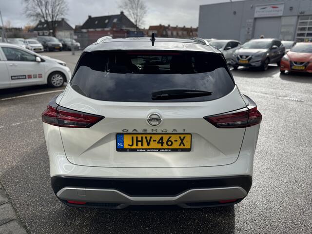 Nissan QASHQAI 1.3 MHEV Xtronic N-Connecta Design head up-display