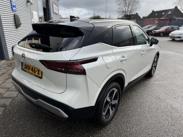 Nissan QASHQAI 1.3 MHEV Xtronic N-Connecta Design head up-display