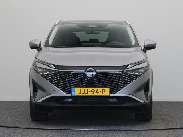 Nissan QASHQAI 1.3 MHEV Xtronic N-Connecta | Headup display | 18" Velgen | Stoel, Stuur en Voorruitverwarming | Adaptieve Cruise Control | Elektrische Achterklep |