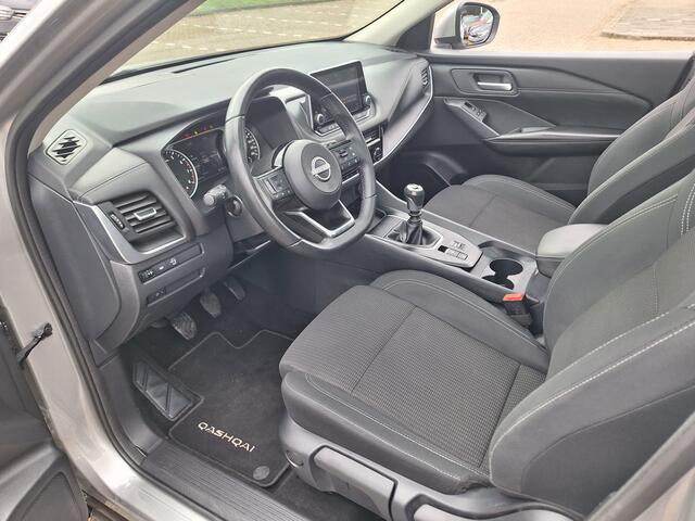 Nissan QASHQAI 1.3 MHEV Acenta 12x OP VOORRAAD