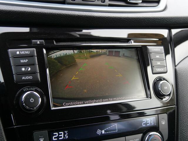 Nissan QASHQAI 1.3 160PK DIG-T Automaat Business Edition | CAMERA | NAVIGATIE | CRUISE CONTROL |