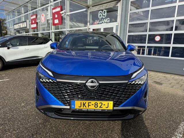 Nissan QASHQAI 1.3 MHEV Xtronic Tekna Plus