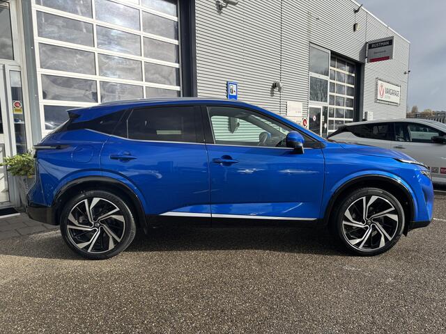 Nissan QASHQAI 1.3 MHEV Xtronic Tekna Plus