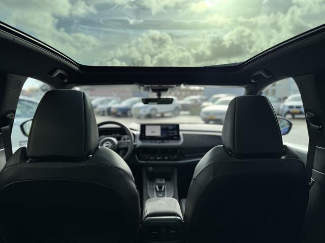 Nissan QASHQAI 1.3 MHEV Xtronic Tekna Plus