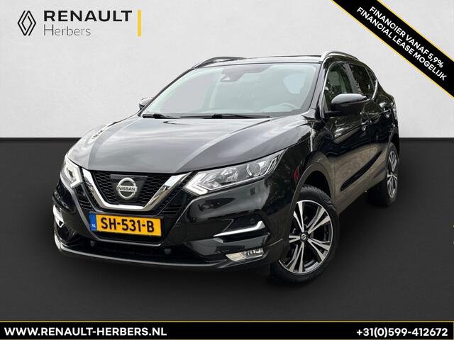Nissan QASHQAI 1.2 N-Connecta 360 CAMERA / TREKHAAK / CRUISE