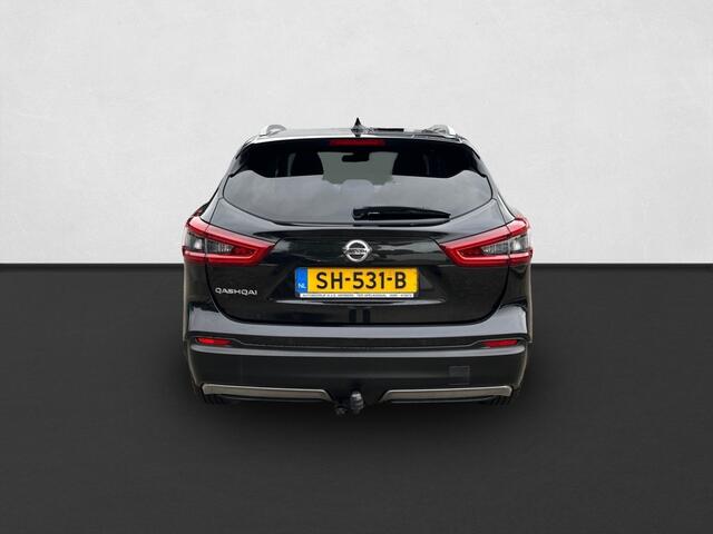 Nissan QASHQAI 1.2 N-Connecta 360 CAMERA / TREKHAAK / CRUISE