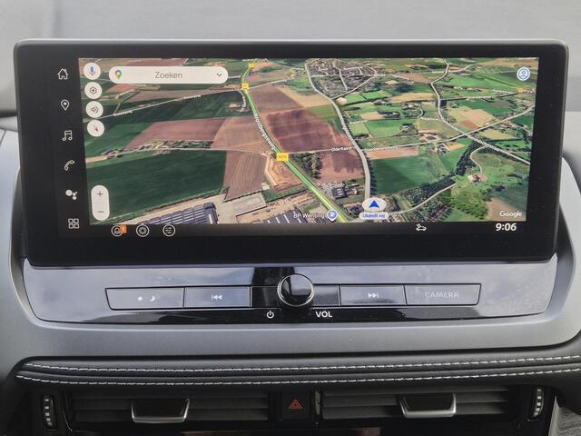 Nissan QASHQAI 1.3 MHEV Xtronic Tekna Automaat / Fabrieksgarantie tot 04-2028 / Nieuw Model / Facelift / Cold Pack / HUD / Trekgewicht 1800 kg / Stuur-, Stoel en Voorruit verwarming / Elektrische achterklep / Rondomzicht camera / Adaptief CC / Apple Carplay Android Auto