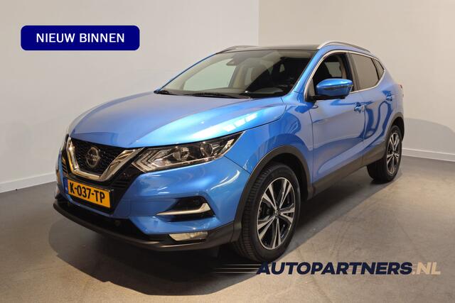 Nissan QASHQAI 1.3 DIG-T Design Edition - Panoramadak - Apple Carplay/Android Auto - 360 Camera