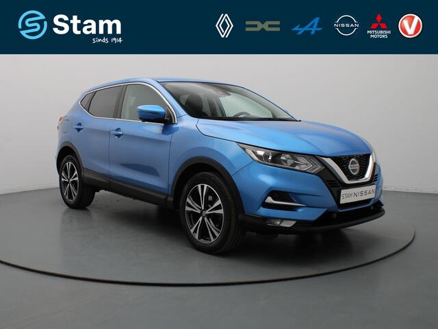 Nissan QASHQAI 160pk DIG-T N-Connecta 360° Camera | Cruise | Navi | Parkeersens. v+a