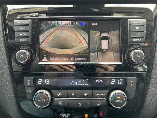 Nissan QASHQAI 1.3 DIG-T N-Connecta panorama dak 74.000 km Nieuwstaat
