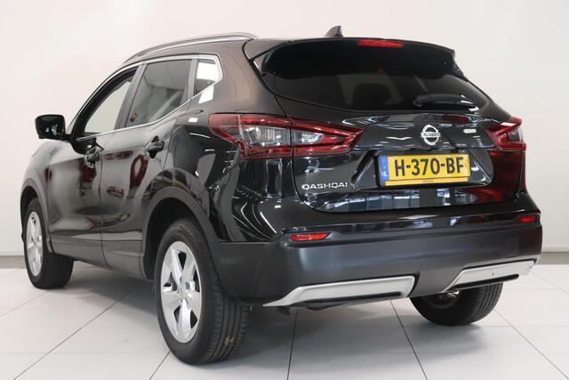 Nissan QASHQAI 1.3 DIG-T Business Edition | 360° Camera | Panoramadak | Elektr bestuurdersstoel | Adaptieve cruisecontrol | Stoelverwarming | Smartphone intergratie | LED koplampen |