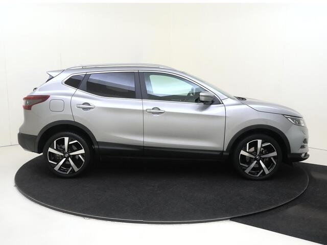 Nissan QASHQAI 1.3 DIG-T Premium Edition | AUTOMAAT| Navigatie |360 Camera |Cruise & Climate Control |Panoramadak