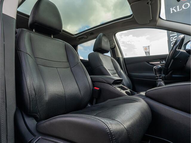 Nissan QASHQAI 1.2 Tekna ORG NL PANO 360 CAMERA LEER STOELVERW CRUISE