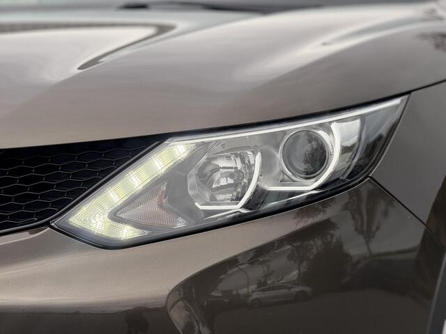 Nissan QASHQAI 1.2 N-Vision AUTOMAAT/PANO/LEER/360 CAMERA/NL AUTO