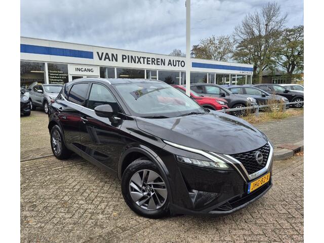 Nissan QASHQAI 1.3 MHEV Visia 10x OP VOORRAAD