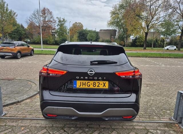 Nissan QASHQAI 1.3 MHEV Visia 10x OP VOORRAAD