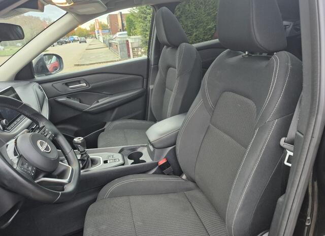 Nissan QASHQAI 1.3 MHEV Visia 10x OP VOORRAAD