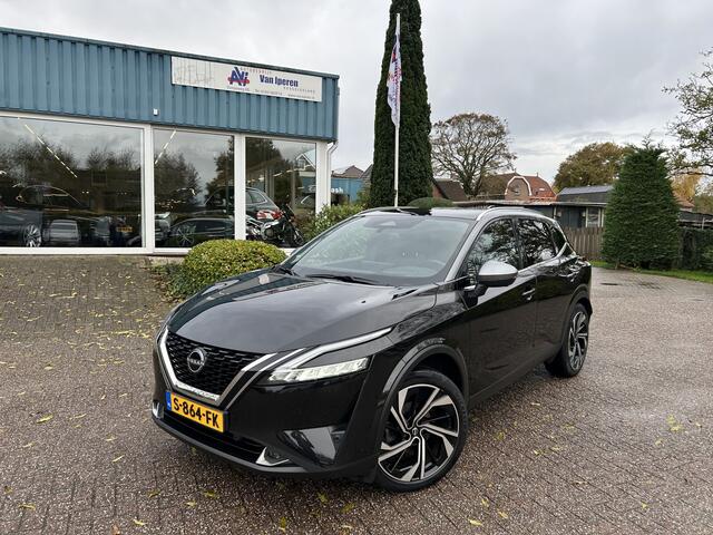 Nissan QASHQAI 1.3 MHEV Tekna Plus