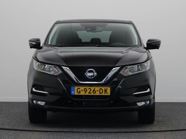 Nissan QASHQAI 115pk N-Connecta | Trekhaak | Stoelverwarming | Navigatie | 360 Rondom camera | Climate control |