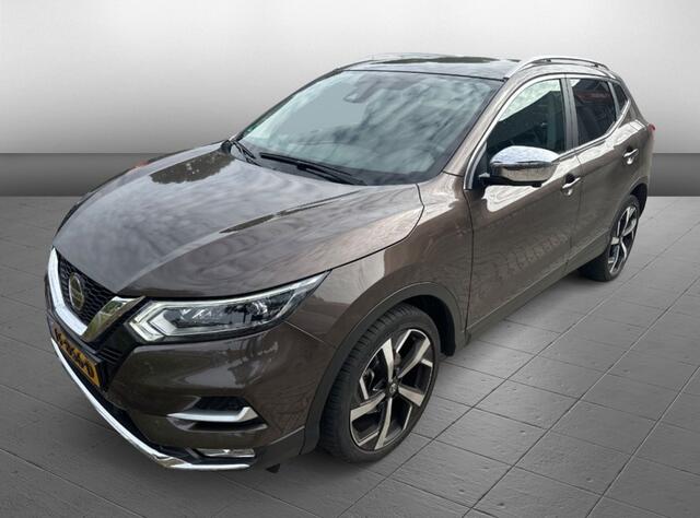Nissan QASHQAI 1.2 Tekna +