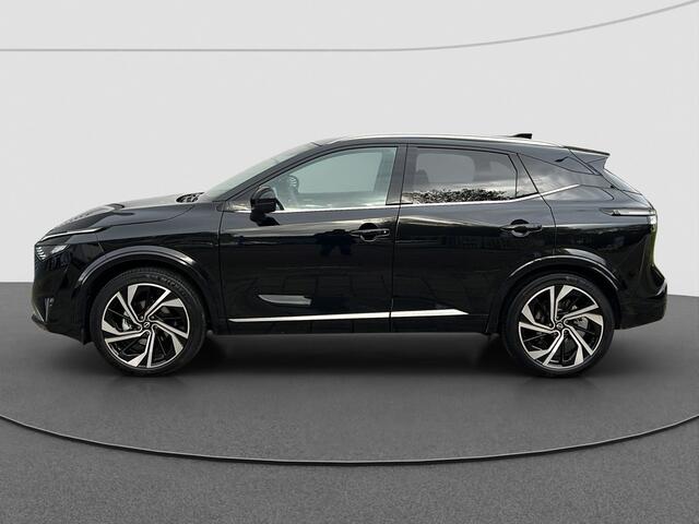 Nissan QASHQAI 1.3 MHEV Xtronic Tekna Plus | Pano | HUD | Adaptive | Bose | Leer | Keyless