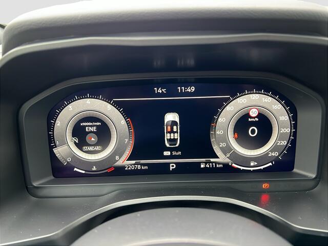 Nissan QASHQAI 1.3 MHEV Xtronic Tekna Plus | Pano | HUD | Adaptive | Bose | Leer | Keyless