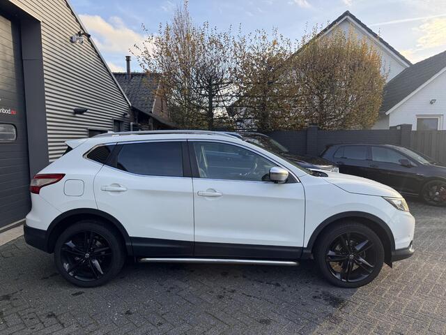 Nissan QASHQAI 1.2 Tekna | Panoramadak | 360* Camera | Lederen Bekleding | Stoelverwarming |