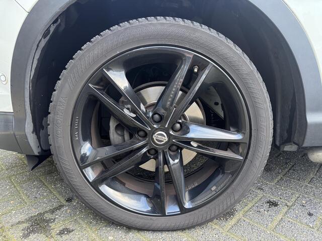 Nissan QASHQAI 1.2 Tekna | Panoramadak | 360* Camera | Lederen Bekleding | Stoelverwarming |