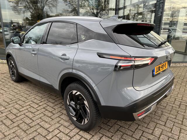 Nissan QASHQAI 1.3 MHEV Xtronic N-Connecta | AUTOMAAT | 1800KG TREKGEWICHT | GOLD PACK | PANORAMA DAK | ELEKTRISCHE ACHTERKLEP |
