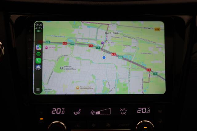 Nissan QASHQAI 1.2 N-Connecta Leer, 360° Camera, Panoramadak, Verwarmde Voorruit, Apple Carplay, 19''