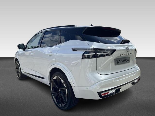 Nissan QASHQAI 1.5 e-Power N-Design Cold Pack Glass roof | ¤6.500,- korting