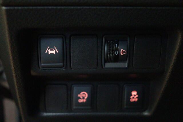 Nissan QASHQAI 1.2 Visia | BLUETOOTH | PDC V+A | STOELVERW | LANE-ASSIST | TREKHAAK AFN |