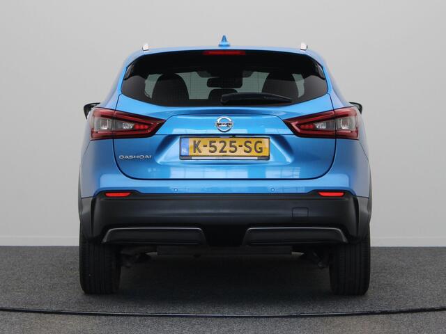 Nissan QASHQAI 1.3 DIG-T Business Edition | Panoramadak | 360 graden Camera | Slechts 40054km | Stoelverwarming |