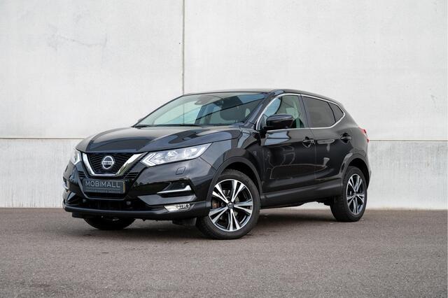 Nissan QASHQAI 1.3 DIG-T N-Connecta