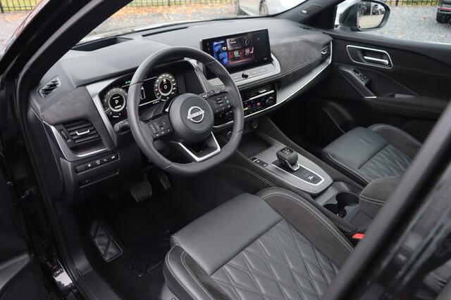 Nissan QASHQAI 1.3 MHEV Xtronic Tekna Plus | Pano | Winter Pakket | Head-Up |