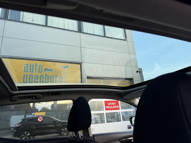 Nissan QASHQAI 1.2 N-Connecta Automaat * 129.798 Km * Panoramadak * Navi * Climatronic * Led *