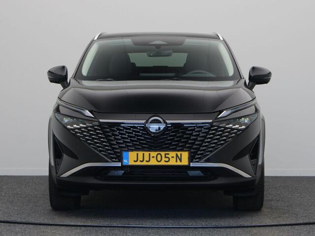 Nissan QASHQAI 158pk MHEV Xtronic N-Connecta | Pilot assist | Headup-display | Elektrische achterklep | Rondomzichtcamera | Cold-pack | Google maps intergratie |