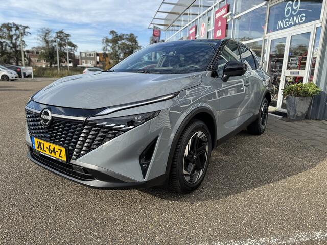 Nissan QASHQAI Automaat 1.3 MHEV Xtronic N-Connecta Cold Comfort Pack