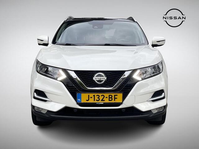 Nissan QASHQAI 1.3 DIG-T N-Connecta Design Pack + 19'' Velgen
