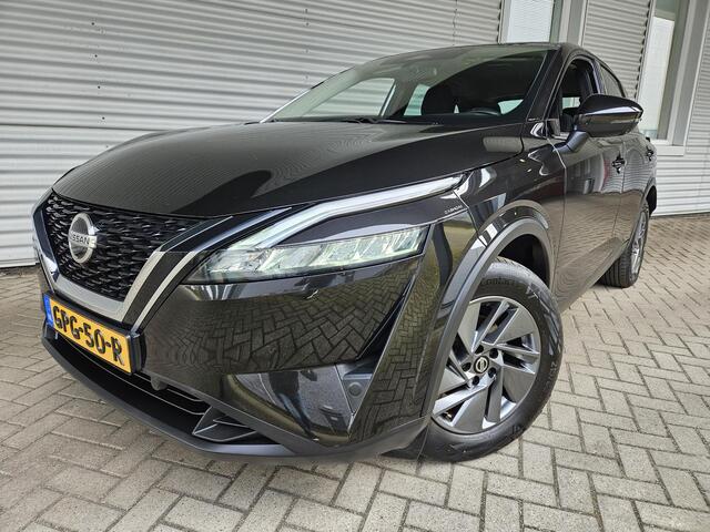 Nissan QASHQAI 1.3 MHEV Acenta Nissan Qashqai 1.3 MHEV Business Access